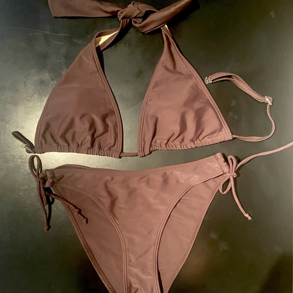 Two Piece String Bikini